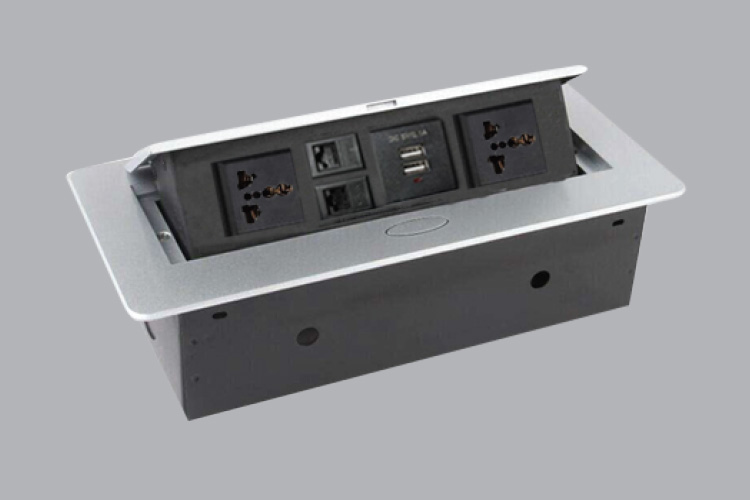 Ổ cắm âm bàn MPE TBS1