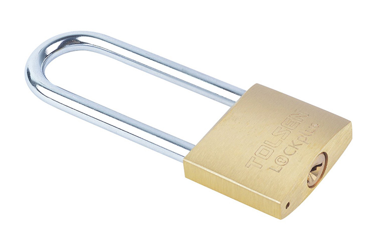 Ổ khóa đồng dài 40mm Tolsen 55109