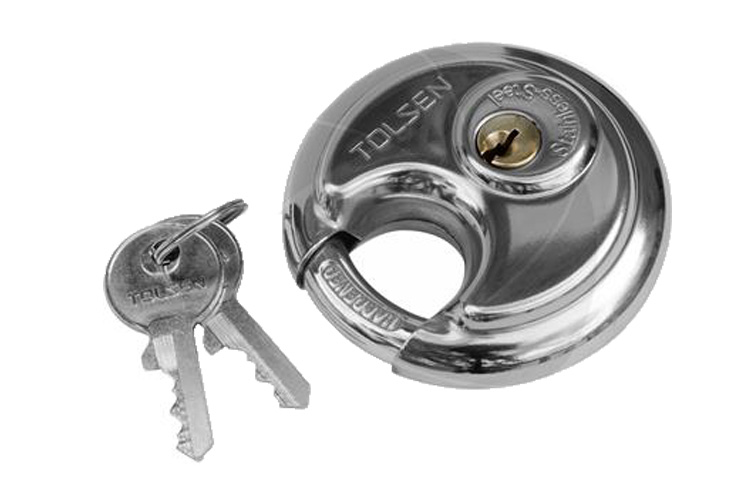 ổ khóa tròn 70mm Tolsen 55175