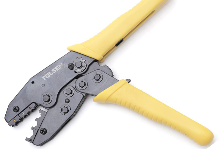 Kìm bấm cos 220mm Tolsen 38056