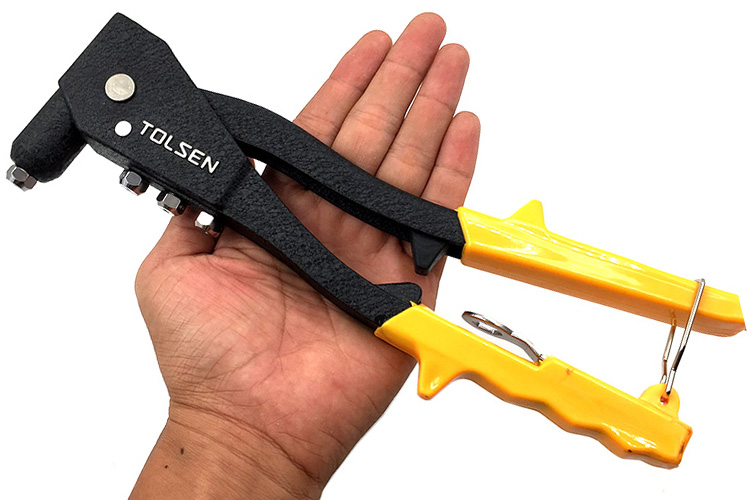 Tolsen 43003 industrial rivet pliers