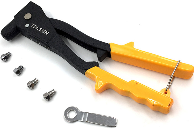 Tolsen 43003 industrial rivet pliers