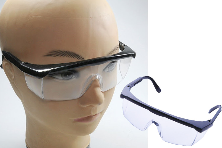 Kính bảo hộ gọng đen Tolsen 45071