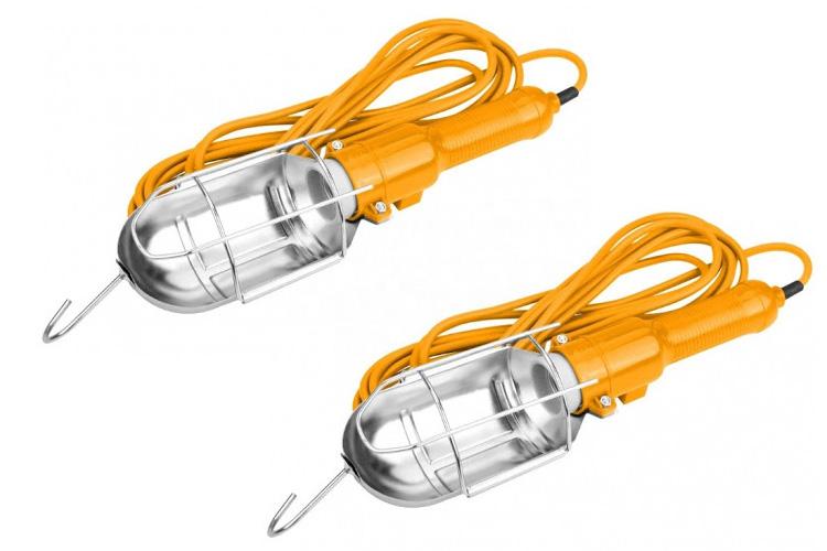 Đèn làm việc 50W 10m Tolsen 60051