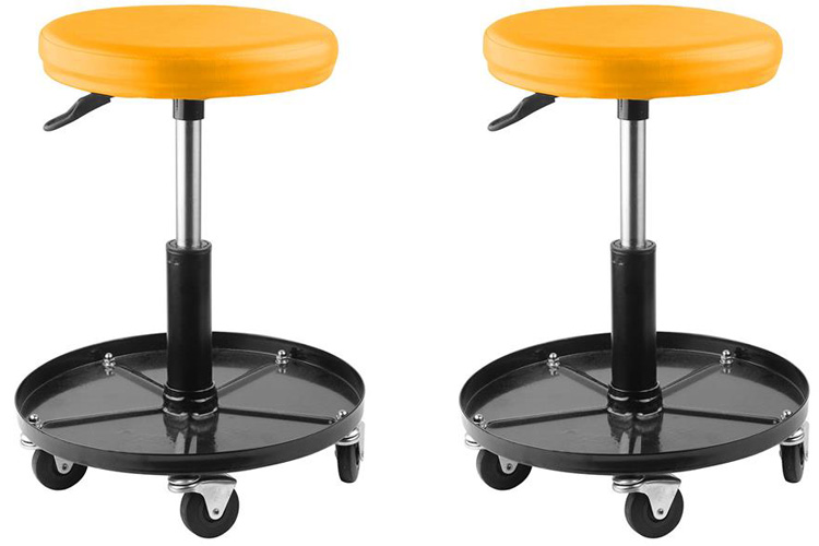 Ghế hơi làm việc 300kg Tolsen 65495