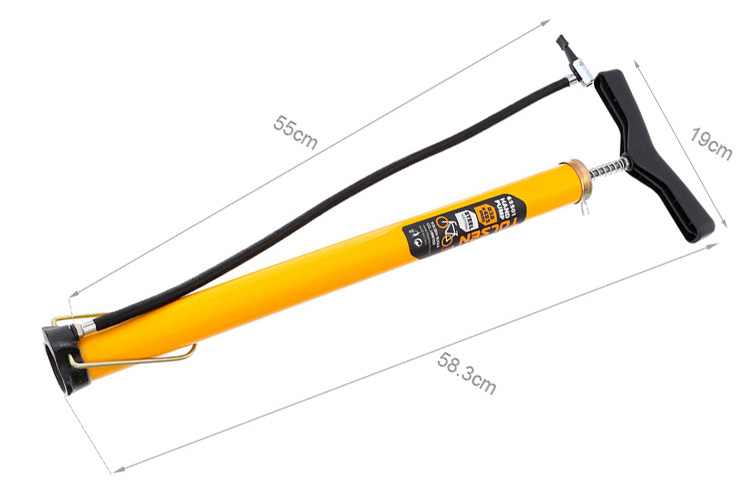 Ống bơm 35x400mm Tolsen 65501