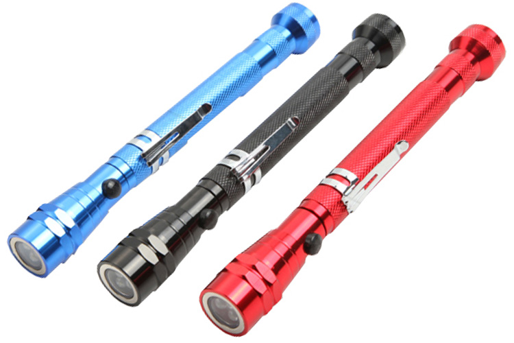 Tolsen 66011 3 LED flashlight