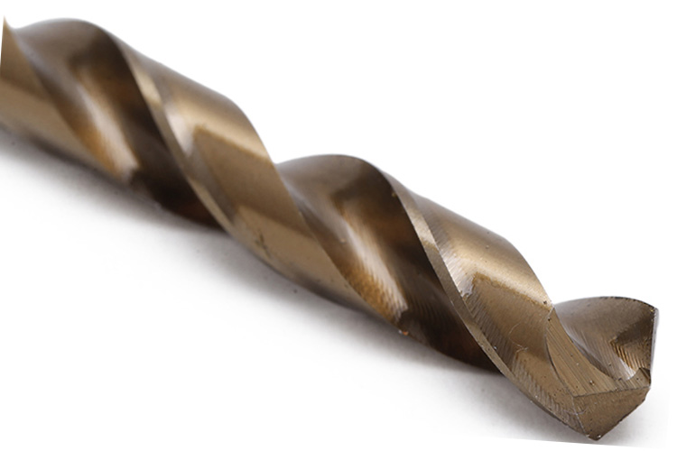 Bộ 2 khoan sắt HSS CO5% công nghiệp 1.0mm Tolsen 75140