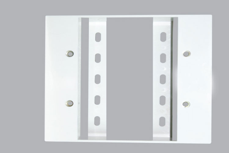 Hộp nhựa nổi dùng cho viền A20-WN MPE AK2237ND