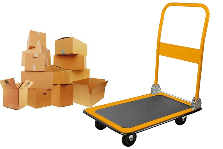 Xe đẩy 300kg Tolsen 62606