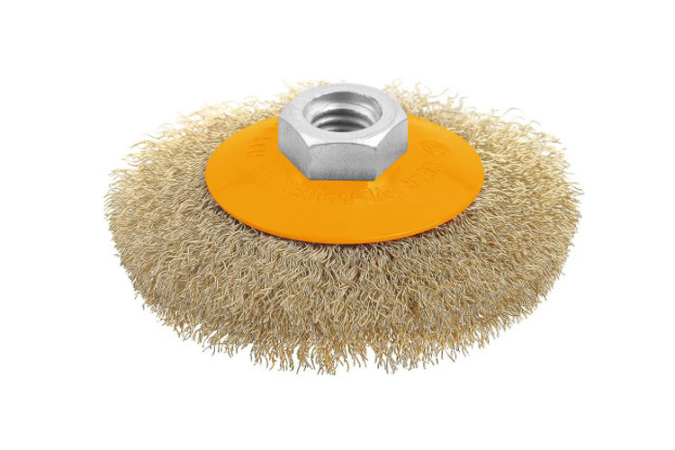 Bánh cước công nghiệp 100mm Tolsen 77517