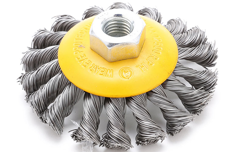 Bánh cước công nghiệp 100mm Tolsen 77520