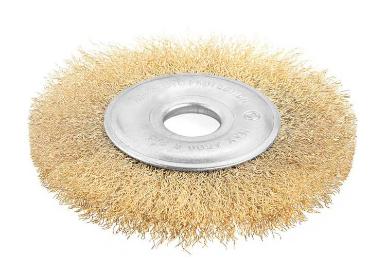 Bánh cước công nghiệp 125mm Tolsen 77527