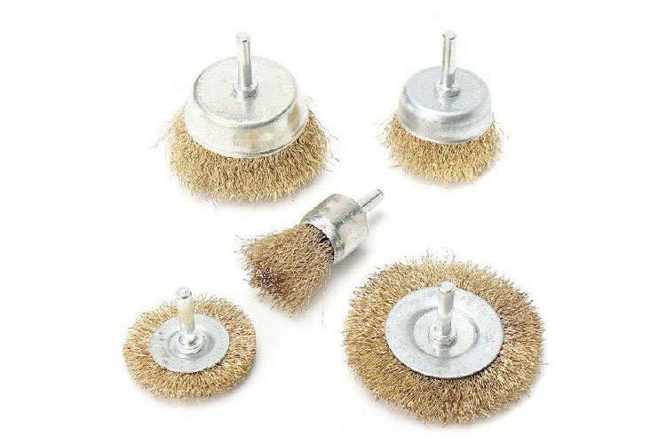 Bộ 5 chảy cước Tolsen 77552