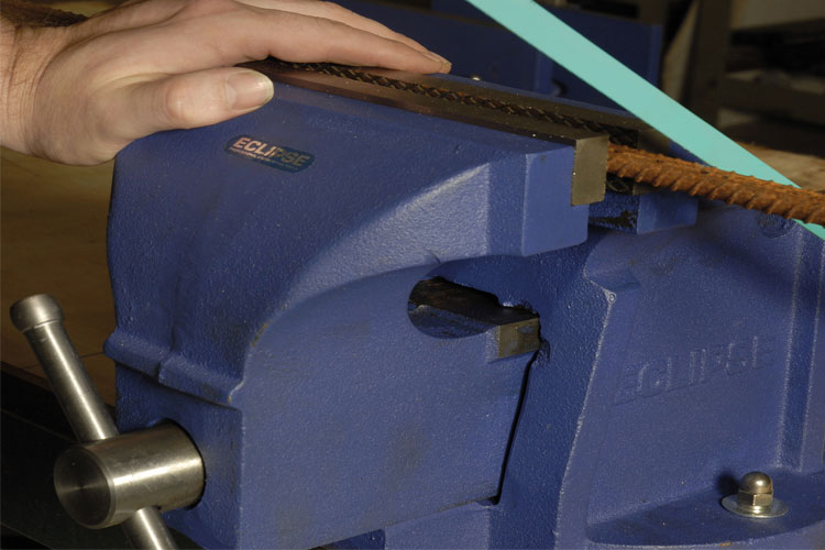 Ê tô cải tiến Eclipse ETV-3