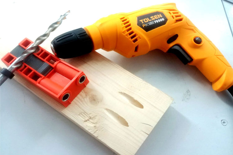 Tolsen 79500 400W/10mm Drill