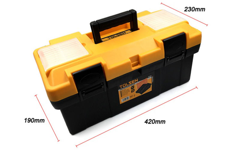 Thùng đồ nghề lớn 420cm Tolsen 80201