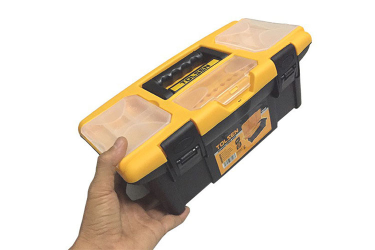 Small tool box 34cm Tolsen 80190