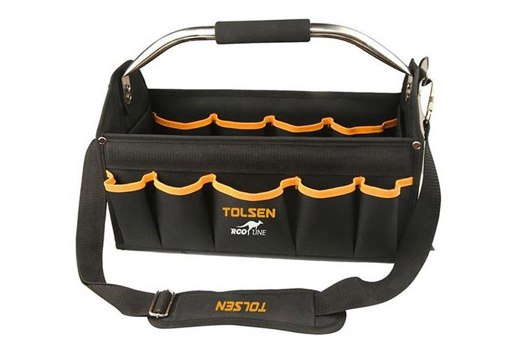 Tolsen 80112 17-inch tool bag