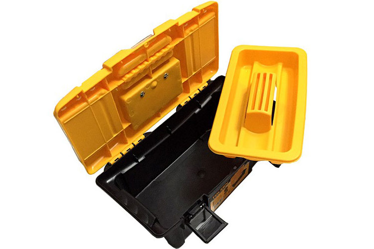 Tolsen 80190 small tool box 34cm