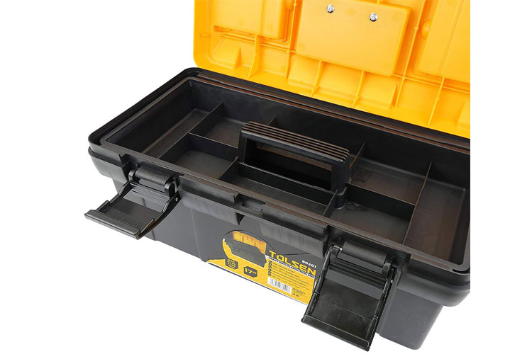 Thùng đồ nghề lớn 420cm Tolsen 80201