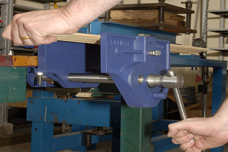 Ê tô cải tiến Eclipse EWWPS9