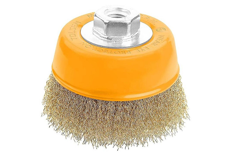 Chén cước 125mm Tolsen 77504