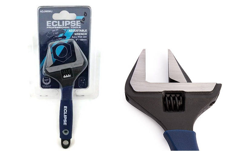 Eclipse ADJW6WJ 34x150mm wrench