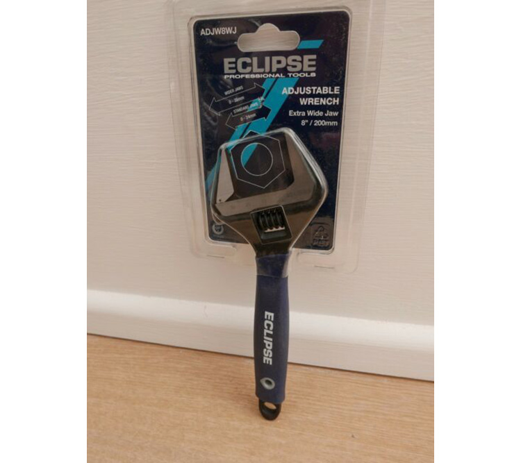 Mỏ lết 38x200mm Eclipse ADJW8WJ