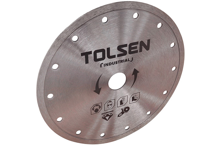 Đĩa cắt 230×22.2mm Tolsen 76727
