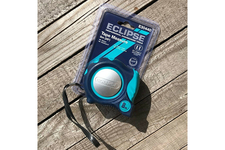 Eclipse E30440 8m tape measure