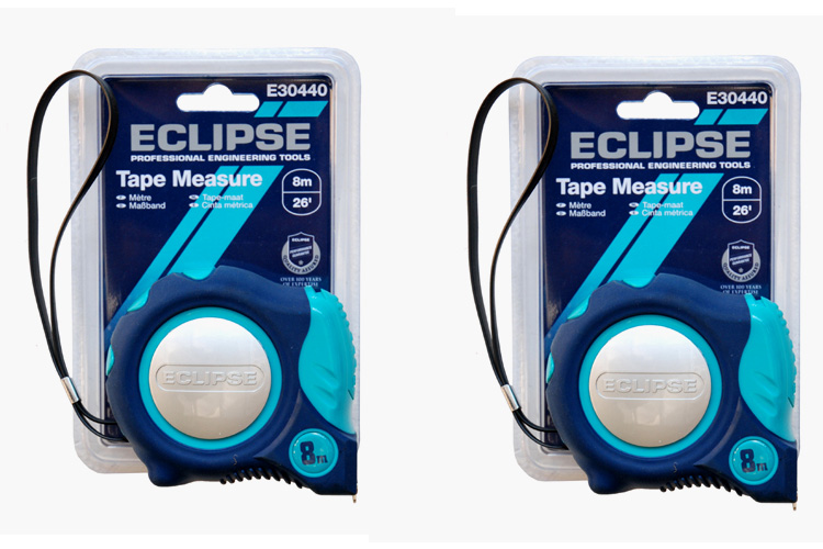 Eclipse E30440 8m tape measure