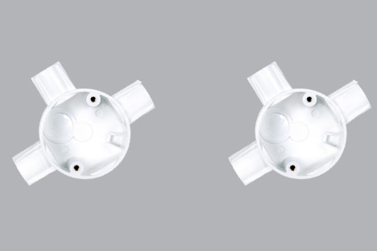 Hộp nối dây 3 đường ¢32mm MPE A240/32/3