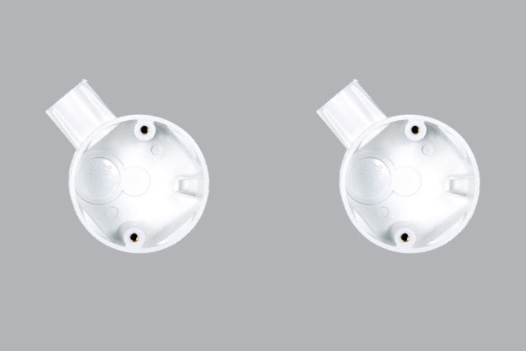 Hộp nối dây 1 đường ¢32mm MPE A240/32/1