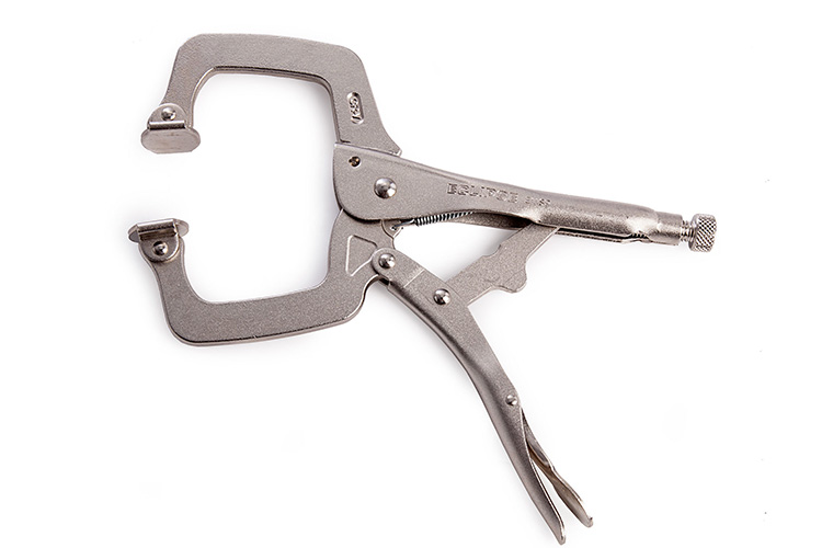 Kìm kẹp chết chữ C Eclipse E11SP