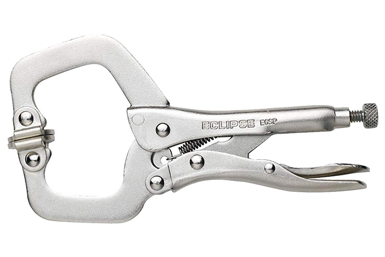 Kìm kẹp chết chữ C Eclipse E6SP