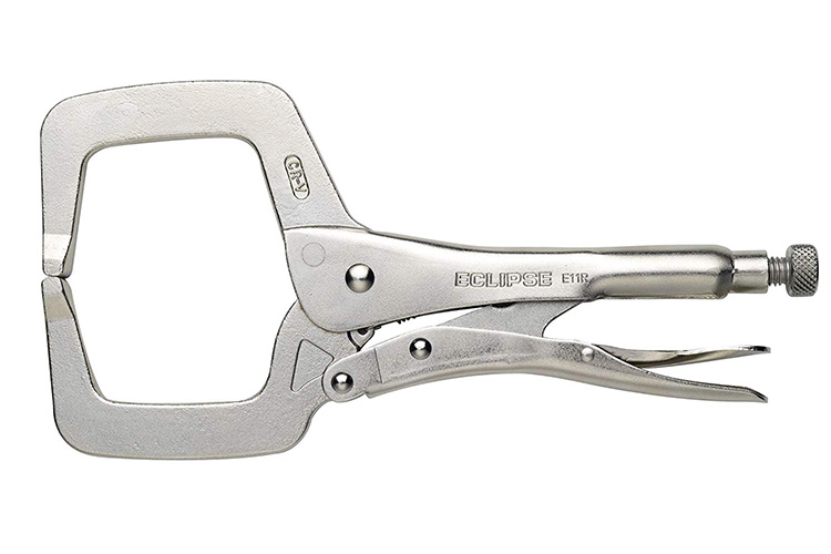 Kìm bấm chết chữ C Eclipse E11R