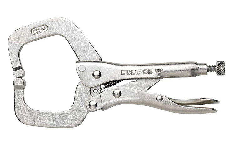 Kìm bấm chết chữ C Eclipse E6R