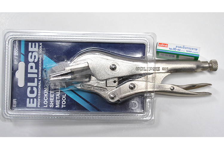 Kìm kẹp chất Eclipse E8R