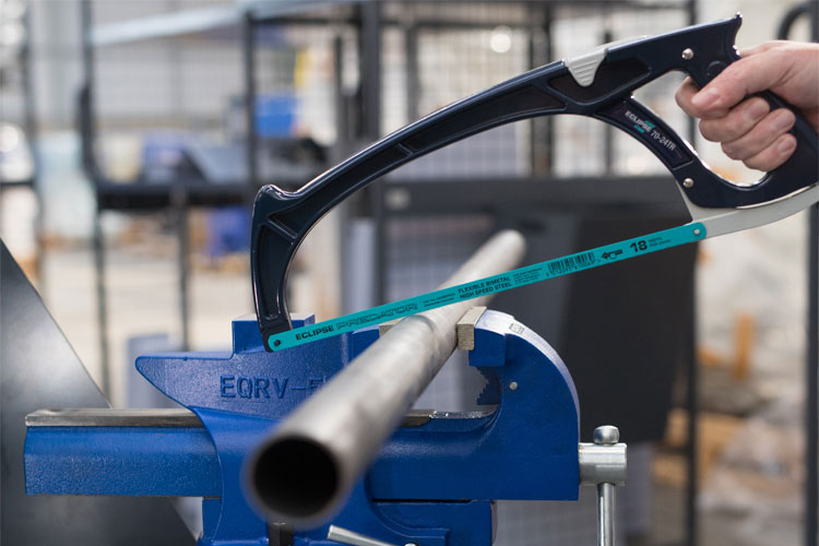 Hộp lưỡi cưa kim loại cầm tay Eclipse 71-424RPRED