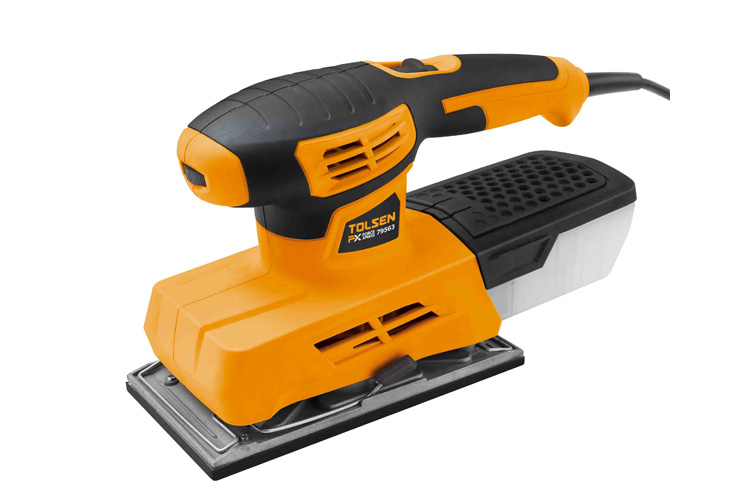 Máy chà nhám 220W X-tip Tolsen 79563