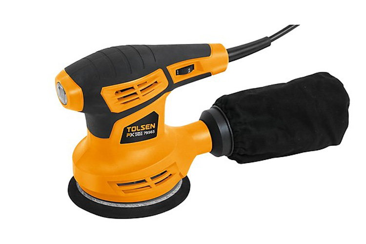 Máy chà nhám 280W X-tip Tolsen 79565