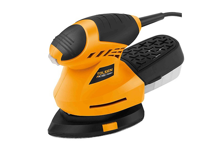 Máy chà nhám tam giác 200W X-tip Tolsen 79561