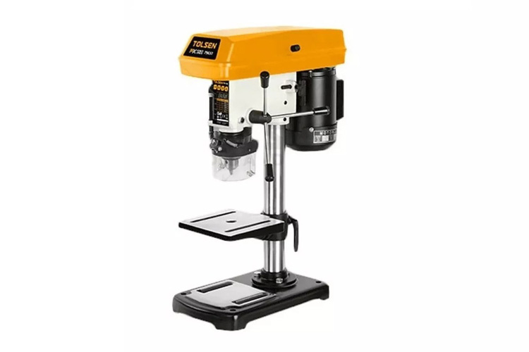 bench drill 350W/13mm X-tip Tolsen 79650