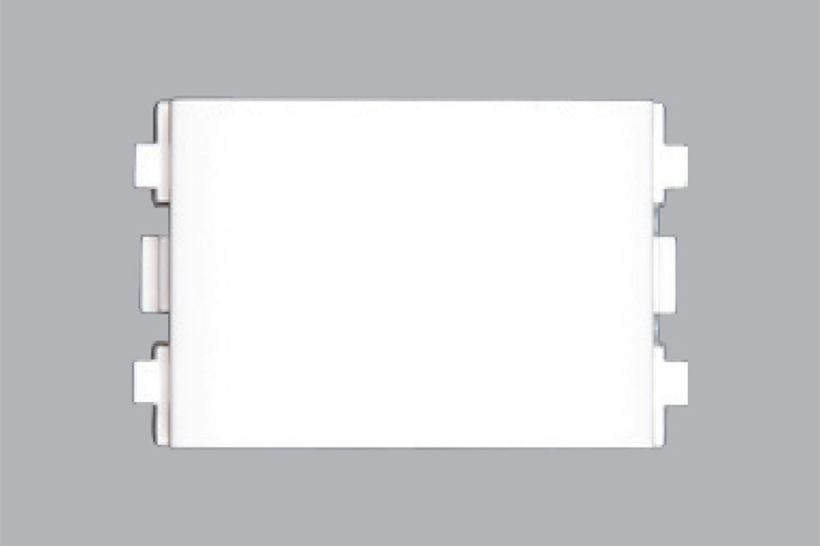 Nút che trơn 1.5 module MPE A6P2