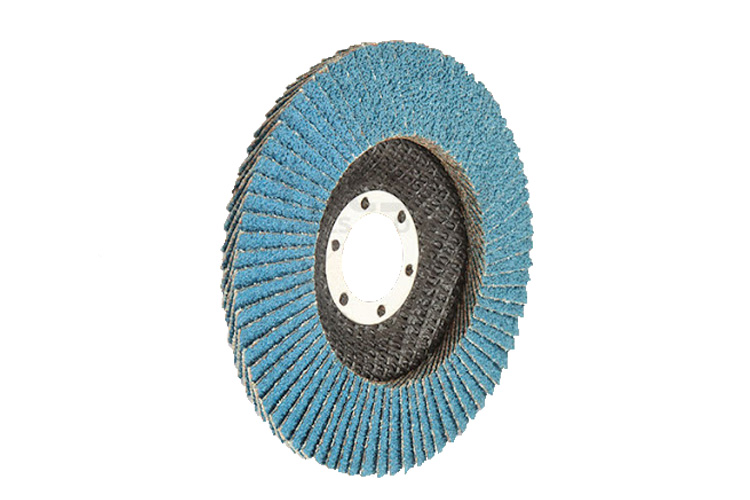 Nhám xếp cho thép không gỉ 115mmx40# Tolsen 77311