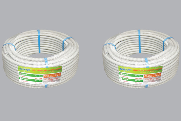 Ống luồn đàn hồi ¢16-50mm MPE A9016CM