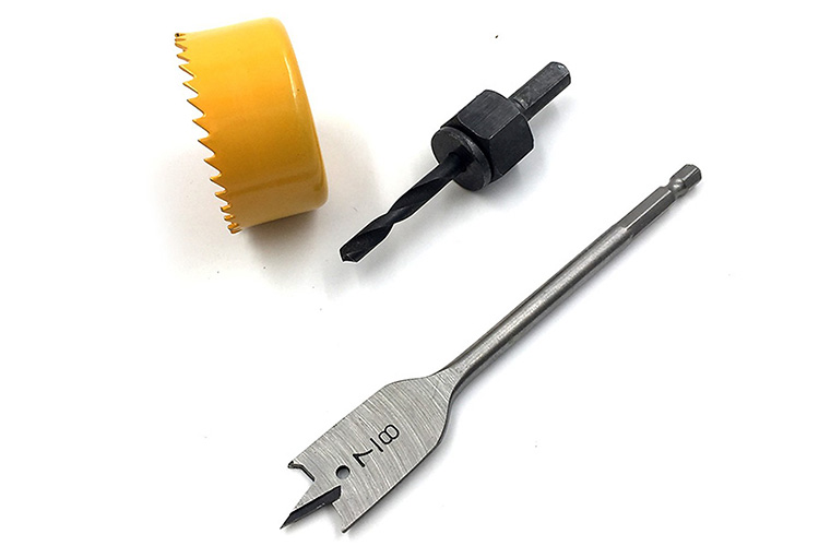 Bộ khoét lỗ Tolsen 75868