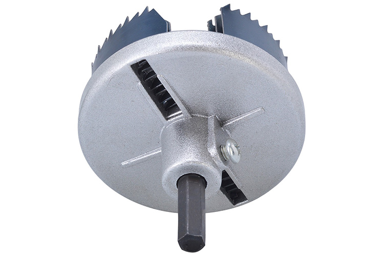 Bộ khoét lỗ 7 cái Tolsen 75869 