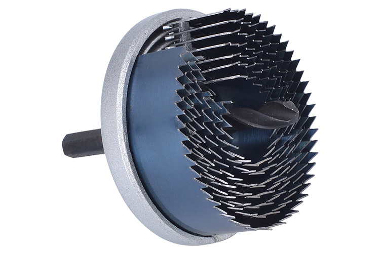 Bộ khoét lỗ 7 cái Tolsen 75869 